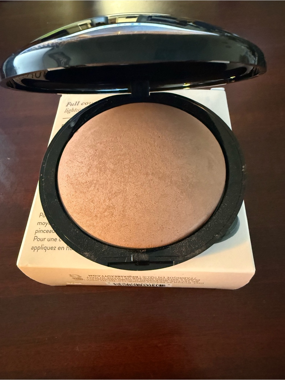 Laura Geller Double Take Foundation- Shade Deep